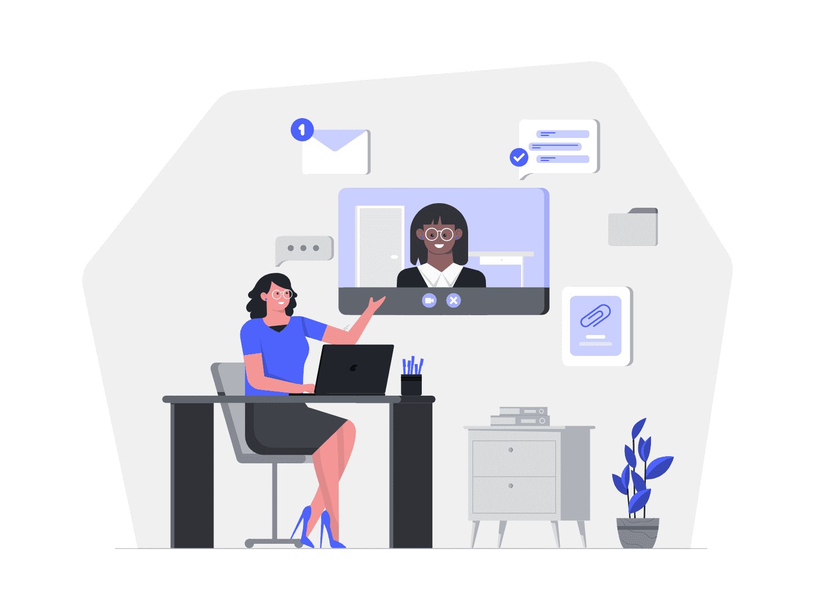 personal admin