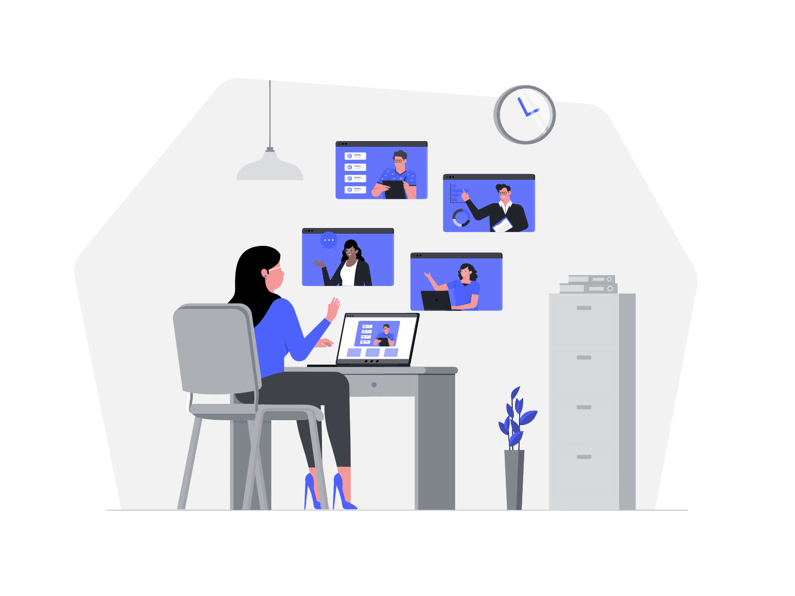 virtual assistant